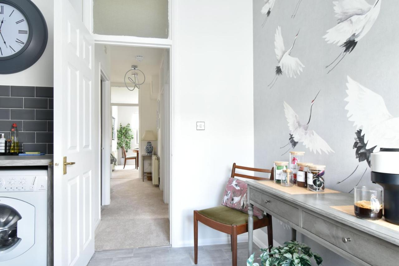 Luxury Spacious 2 Bed Apartment Shilton  Exterior foto