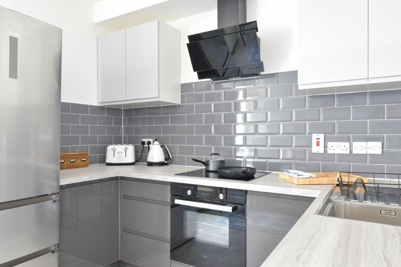 Luxury Spacious 2 Bed Apartment Shilton  Exterior foto